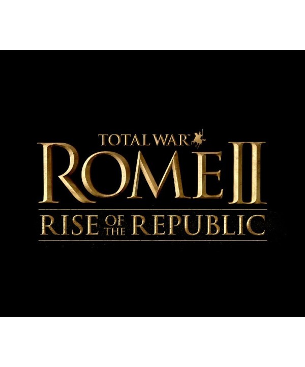 Total War: ROME II - Rise of the Republic Campaign Pack DLC Steam Key GLOBAL